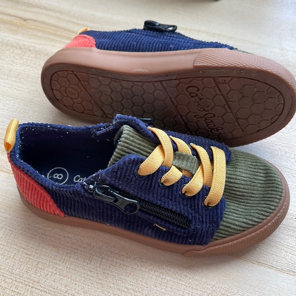 Cat & Jack Other - Cat & Jack corduroy shoes